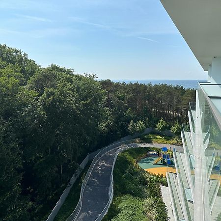 Apartament Blue Lagoon A542 W Wave Misdroy Exterior foto