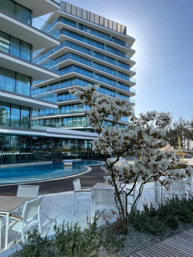 Apartament Blue Lagoon A542 W Wave Misdroy Exterior foto