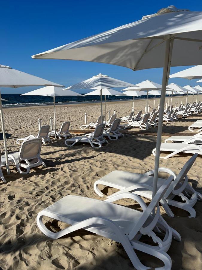 Apartament Blue Lagoon A542 W Wave Misdroy Exterior foto