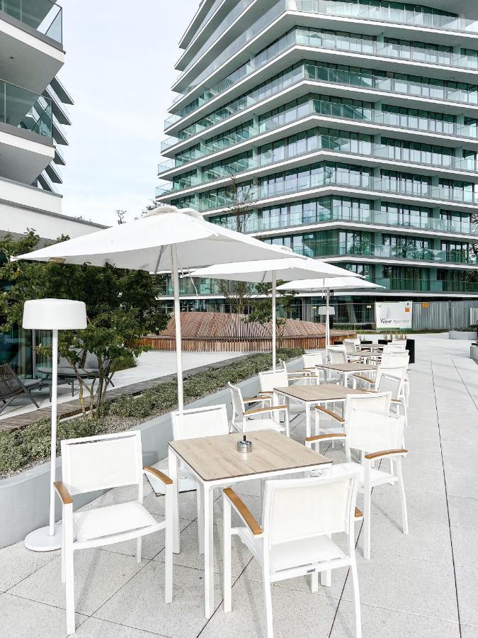 Apartament Blue Lagoon A542 W Wave Misdroy Exterior foto