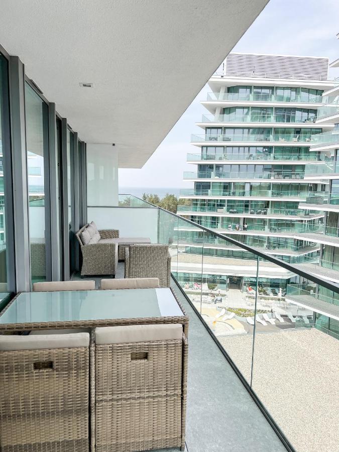 Apartament Blue Lagoon A542 W Wave Misdroy Exterior foto