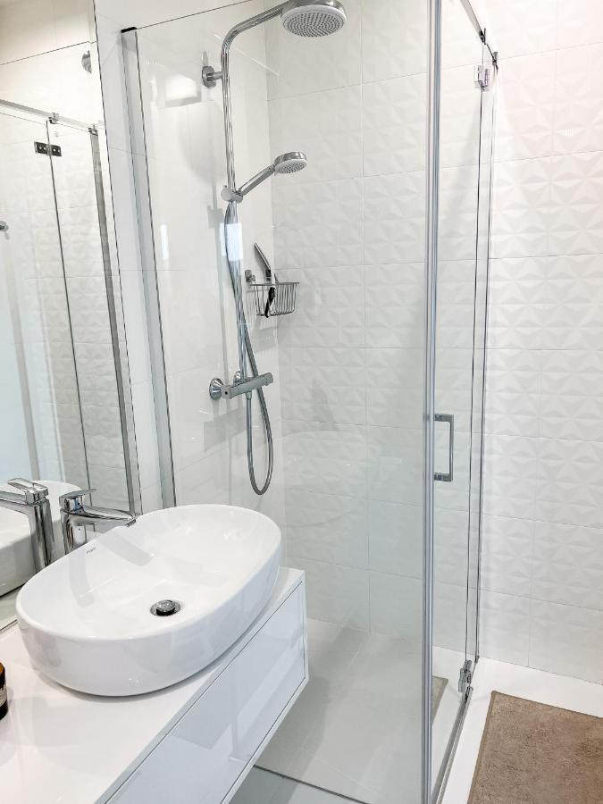 Apartament Blue Lagoon A542 W Wave Misdroy Exterior foto