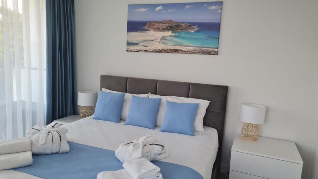 Apartament Blue Lagoon A542 W Wave Misdroy Exterior foto