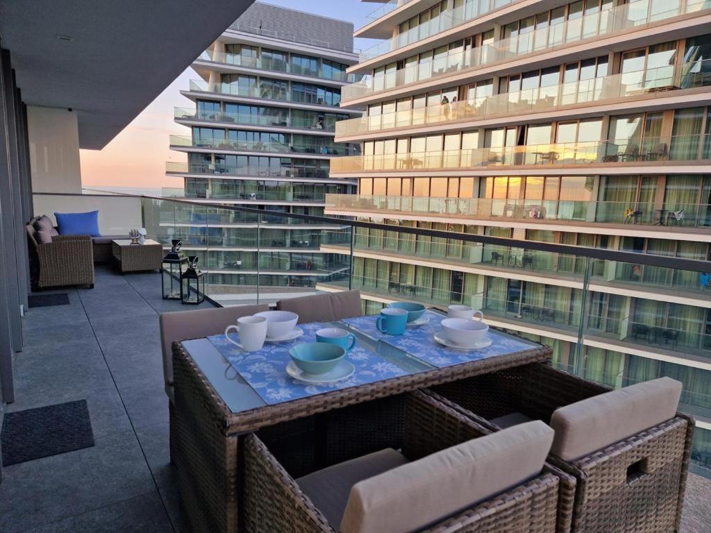 Apartament Blue Lagoon A542 W Wave Misdroy Exterior foto
