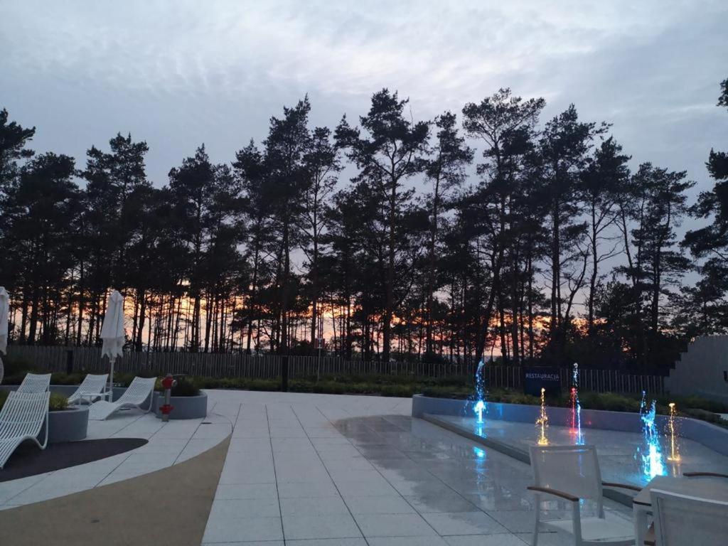 Apartament Blue Lagoon A542 W Wave Misdroy Exterior foto