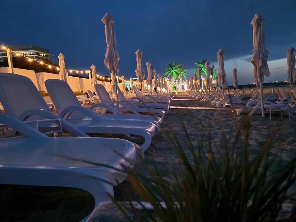 Apartament Blue Lagoon A542 W Wave Misdroy Exterior foto