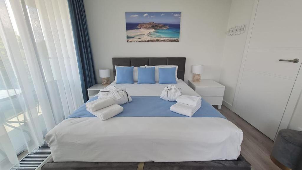 Apartament Blue Lagoon A542 W Wave Misdroy Exterior foto