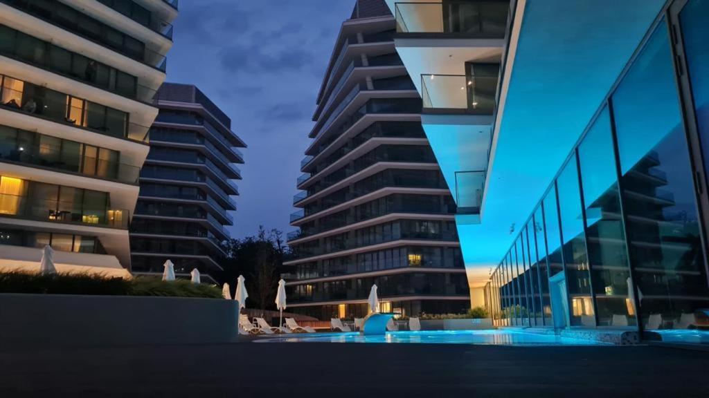 Apartament Blue Lagoon A542 W Wave Misdroy Exterior foto
