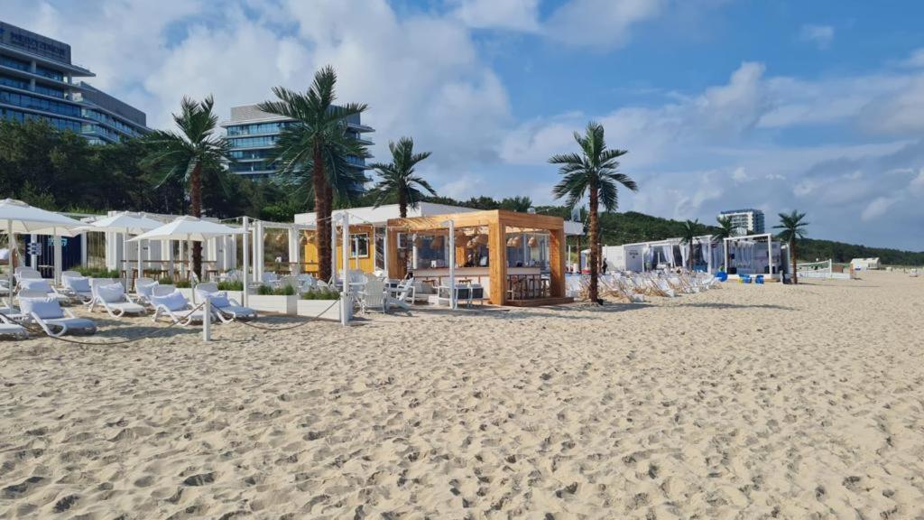 Apartament Blue Lagoon A542 W Wave Misdroy Exterior foto