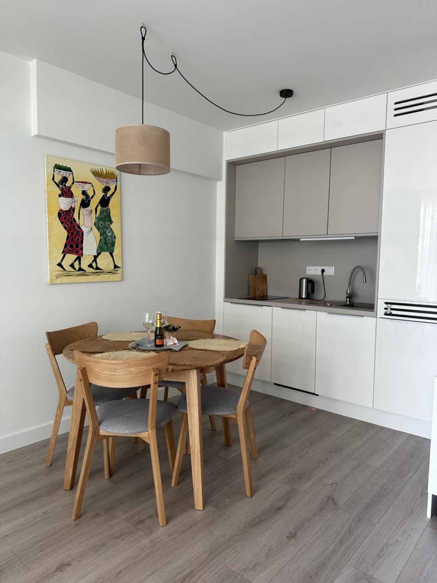 Apartament Blue Lagoon A542 W Wave Misdroy Exterior foto