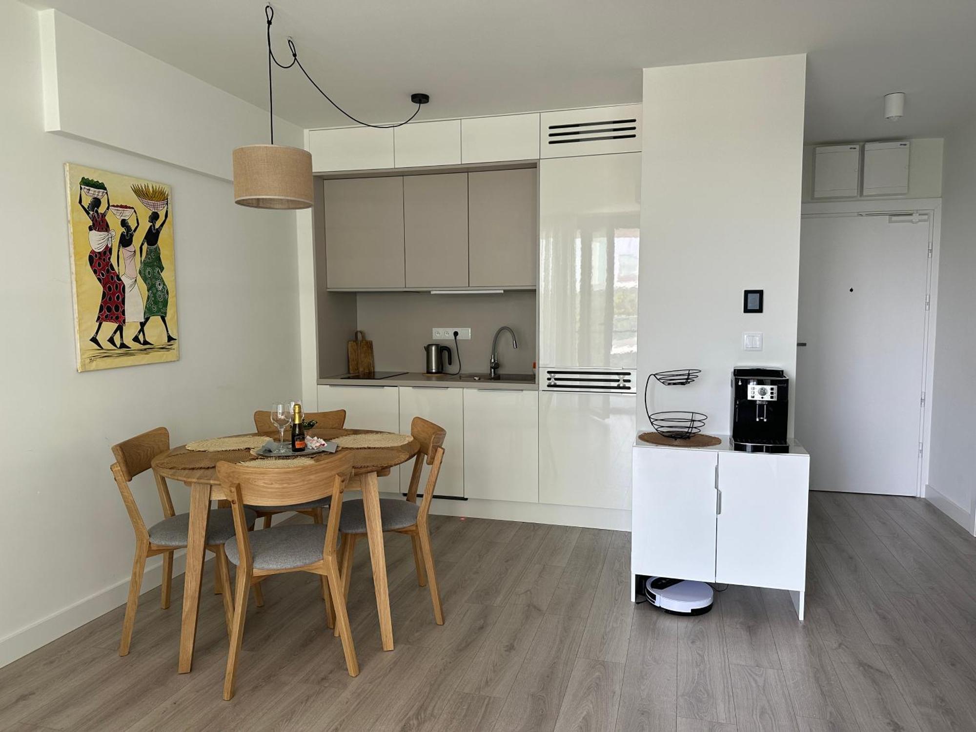Apartament Blue Lagoon A542 W Wave Misdroy Exterior foto