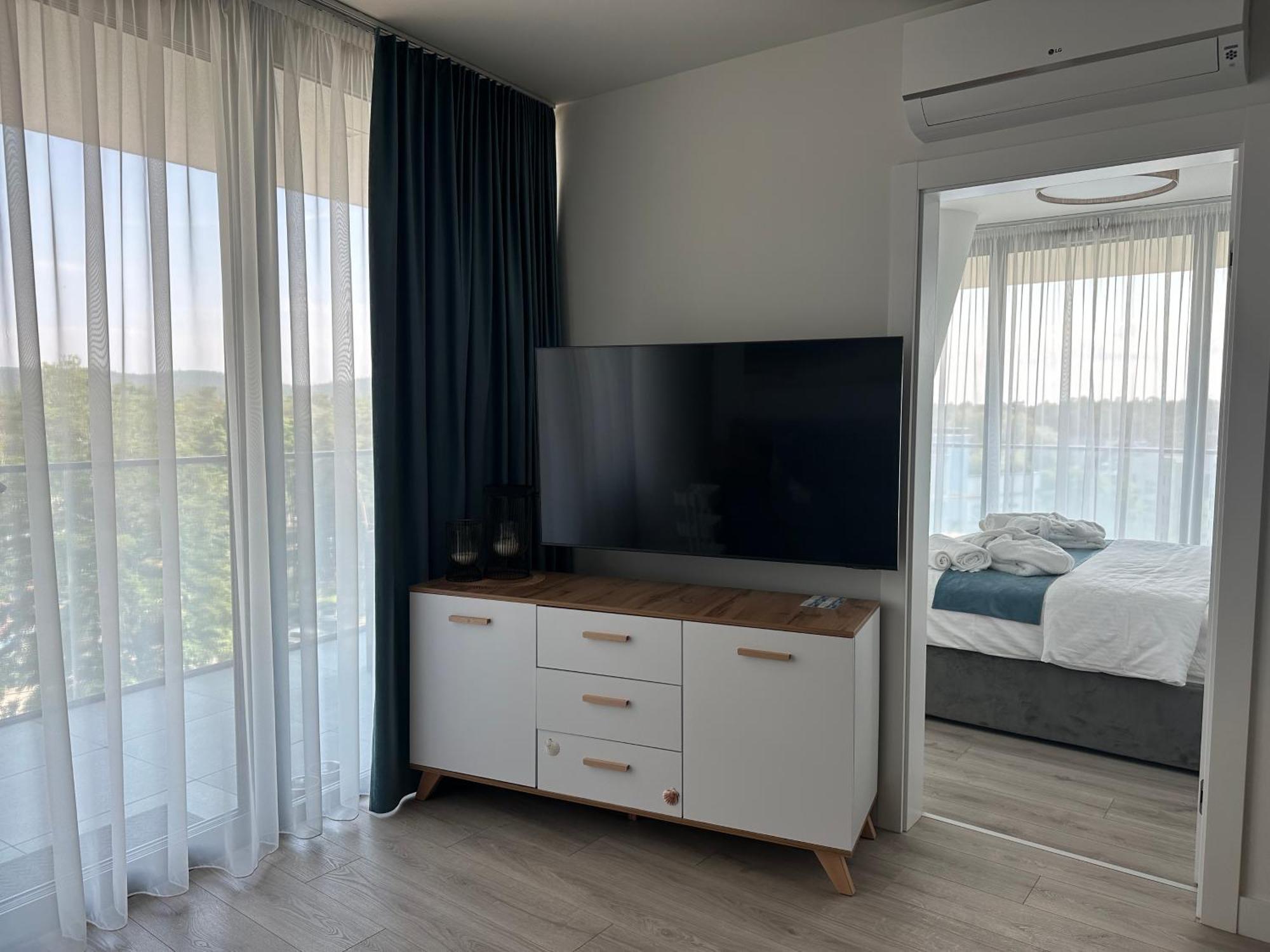 Apartament Blue Lagoon A542 W Wave Misdroy Exterior foto