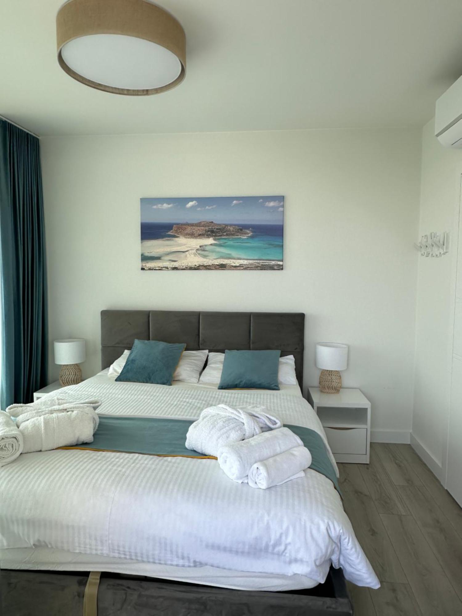 Apartament Blue Lagoon A542 W Wave Misdroy Exterior foto